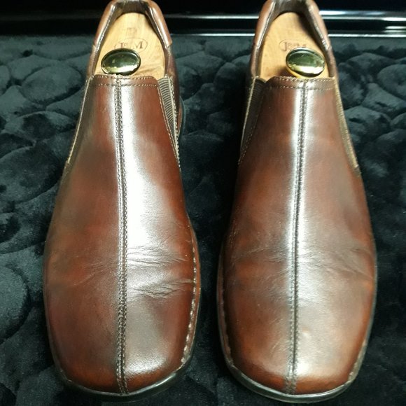 Cole Haan Zeno  Men\'s Split Toe Leather Loafer main image 15